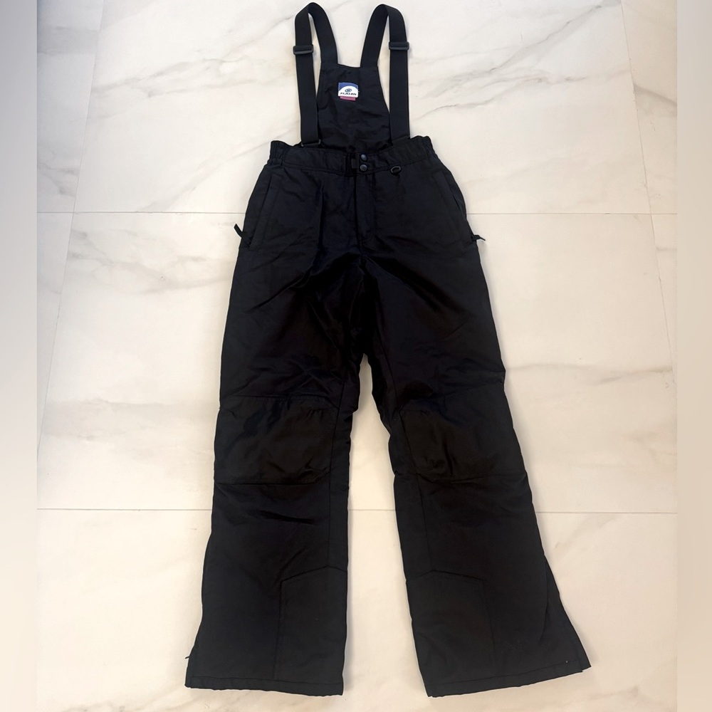 Shalom ski jumpsuit in black size small 
Never used